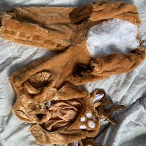 Deer Halloween Costume